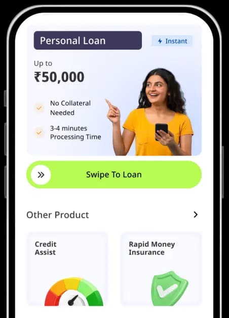 Apply for Instant Personal Loan