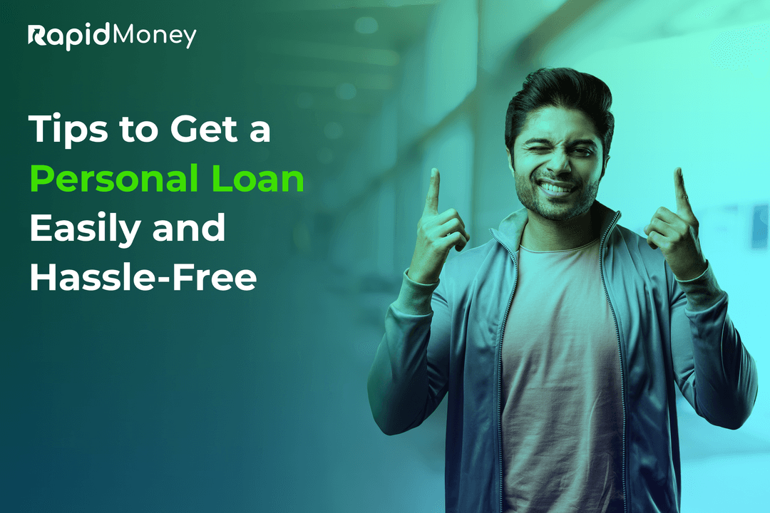 How to Get a Personal Loan Fast: 7 Easy Steps for Quick Approval in 2025