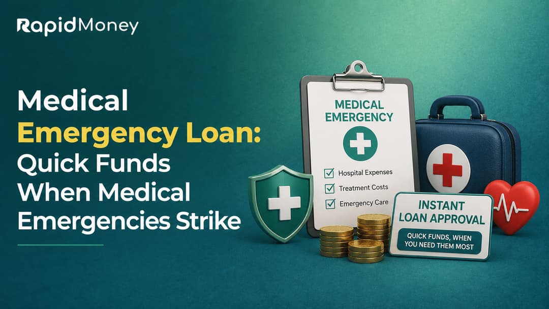 Medical Emergency Loan: Quick Funds When Medical Emergencies Strike